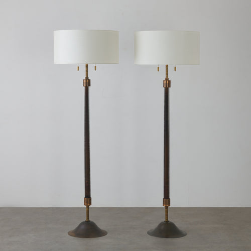 PIERRE STANDING LAMP BY GIANNI VALLINO